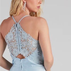 NWT Homecoming Formal Prom Ballgown Sz. 9